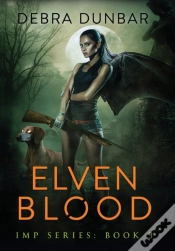 Capa do artigo Elven Blood