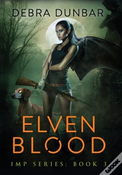 Capa do artigo Elven Blood