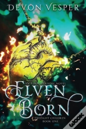 Capa do artigo Elven Born