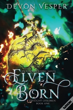 Capa do artigo Elven Born