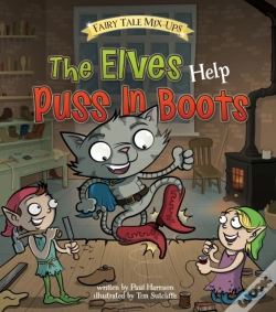 Capa do artigo Elves Help Puss In Boots