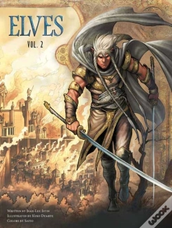 Capa do artigo Elves, Vol. 2