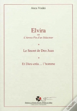 Capa do artigo Elvira