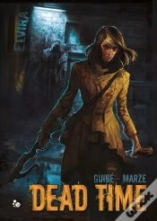 Capa do artigo Elvira Time T.1 ; Dead Time