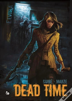 Capa do artigo Elvira Time T.1 ; Dead Time
