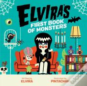 Elvira'S First Book Of Monsters