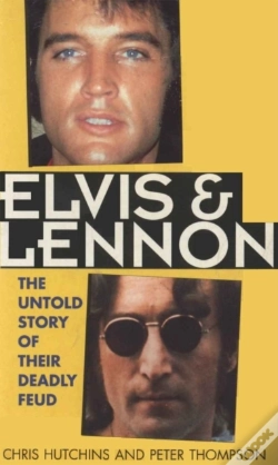 Capa do artigo Elvis And Lennon