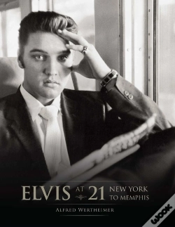 Capa do artigo Elvis At 21