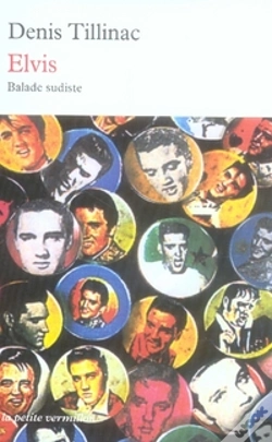 Capa do artigo Elvis ; Balade Sudiste