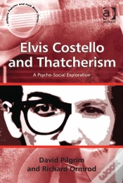 Capa do artigo Elvis Costello And Thatcherism