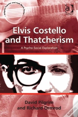 Capa do artigo Elvis Costello And Thatcherism