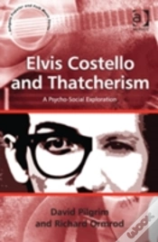 Capa do artigo Elvis Costello And Thatcherism