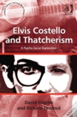 Capa do artigo Elvis Costello And Thatcherism