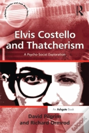 Capa do artigo Elvis Costello And Thatcherism