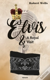 Capa do artigo Elvis & A Royal Visit