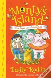 Capa do artigo Elvis Eager And The Golden Egg: Monty