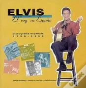 Capa do artigo Elvis, El "Rey" En España