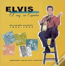 Capa do artigo Elvis, El "Rey" En España