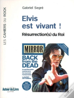 Capa do artigo Elvis Est Vivant ! ; Résurrection(S) Du Roi