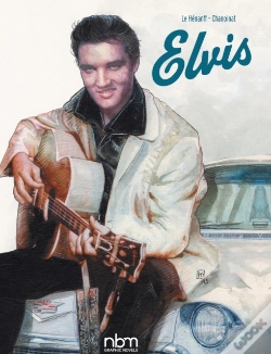 Capa do artigo Elvis
