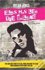 Capa do artigo Elvis Has Left The Building