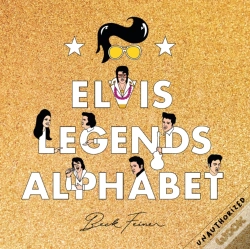 Capa do artigo Elvis Legends Alphabet