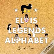Elvis Legends Alphabet