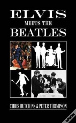Capa do artigo Elvis Meets The Beatles