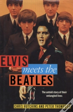 Capa do artigo Elvis Meets The Beatles