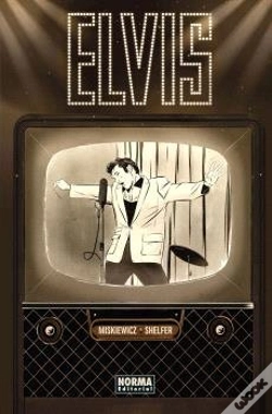 Capa do artigo Elvis