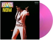 Capa do artigo Elvis Now - Vinil