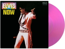 Capa do artigo Elvis Now - Vinil
