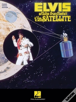 Capa do artigo Elvis Presley - Aloha From Hawaii