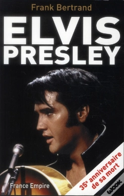 Capa do artigo Elvis Presley