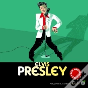 Capa do artigo Elvis Presley Live