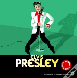 Capa do artigo Elvis Presley Live