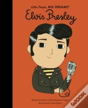Capa do artigo Elvis Presley