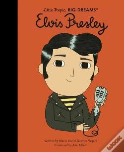 Capa do artigo Elvis Presley