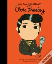 Capa do artigo Elvis Presley