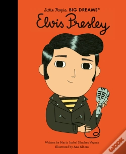 Capa do artigo Elvis Presley