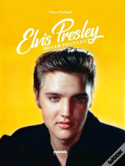 Capa do artigo Elvis Presley