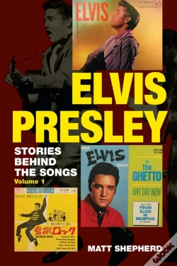 Capa do artigo Elvis Presley