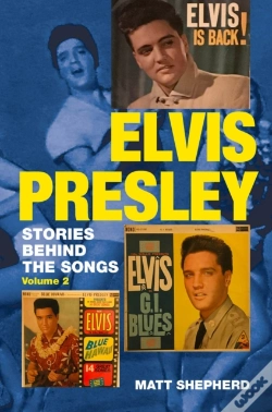 Capa do artigo Elvis Presley