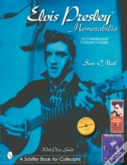 Capa do artigo Elvis Presley Memorabilia
