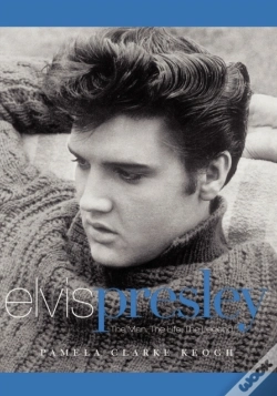 Capa do artigo Elvis Presley