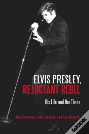 Capa do artigo Elvis Presley, Reluctant Rebel