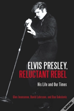 Capa do artigo Elvis Presley, Reluctant Rebel