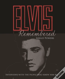 Capa do artigo Elvis Remembered