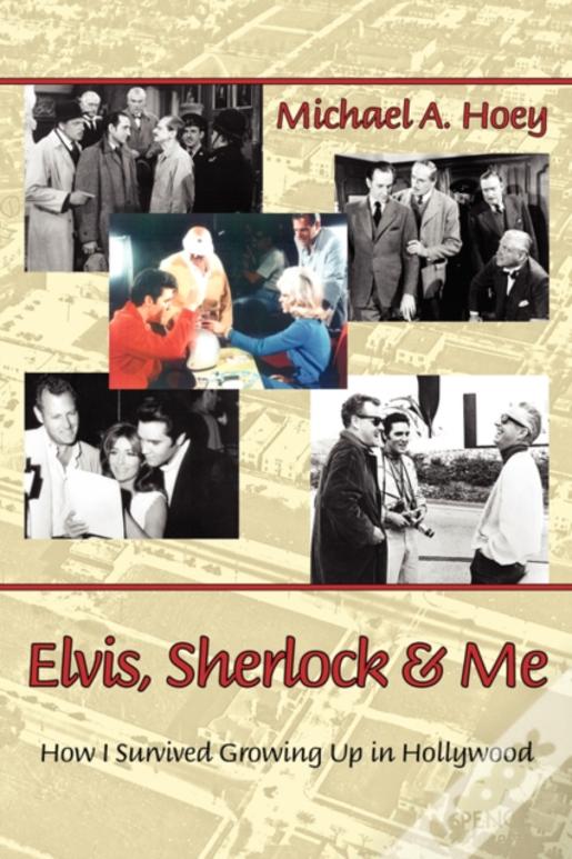 Elvis, Sherlock & Me