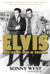 Capa do artigo Elvis: Still Taking Care Of Business